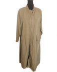 DEX LONGLINE DRAPY JACKET
