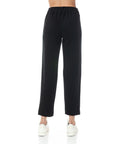 CONTRAST STAIGHT LEG PANT