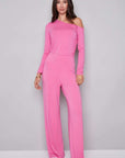 ILTM PINK WIDE LEG PANT