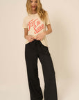 P+T FIZZ THE SEASON T-SHIRT