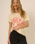 P+T FIZZ THE SEASON T-SHIRT