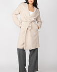 B+T CREAM COAT