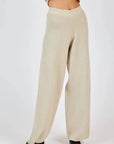 S&S KELSIE STONE KNIT PANTS