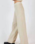 S&S KELSIE STONE KNIT PANTS