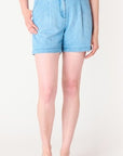 DEX DENIM TROUSER SHORT