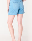 DEX DENIM TROUSER SHORT