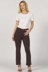 D+J DARK OAK JEANNE JEANS