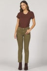 D+J OLIVE BRANCH JEANNE JEANS
