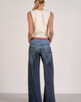 SLVLESS PEPPER SWEATER