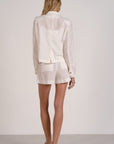 WHITE BLAZER