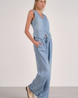 DENIM VEST