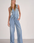 DENIM VEST