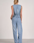 DENIM VEST