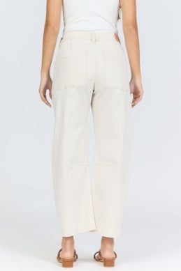 D+J LASSO SANDSTRIPE DENIM