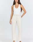 D+J LASSO SANDSTRIPE DENIM