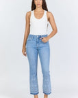 D+J JEANNE BLUME DENIM PANT