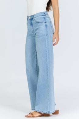 D+J FIONA ECLIPSE DENIM PANT
