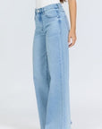 D+J FIONA ECLIPSE DENIM PANT