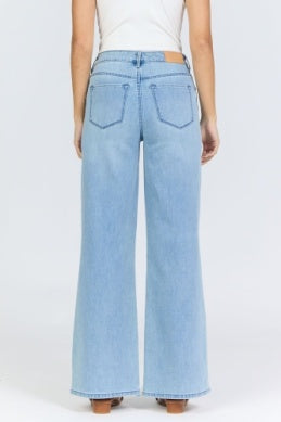 D+J FIONA ECLIPSE DENIM PANT