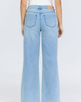 D+J FIONA ECLIPSE DENIM PANT
