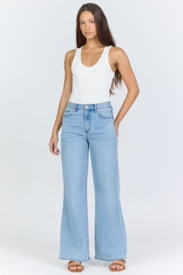 D+J FIONA ECLIPSE DENIM PANT