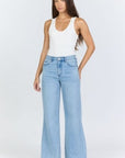 D+J FIONA ECLIPSE DENIM PANT