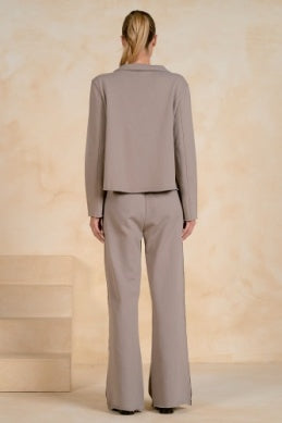 TAUPE JACKET/BLAZER