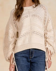 OFF WHITE SWEATER