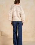 OFF WHITE SWEATER