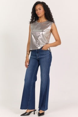 D+J SILVER TANK