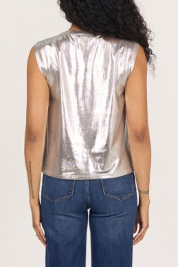 D+J SILVER TANK