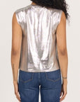 D+J SILVER TANK