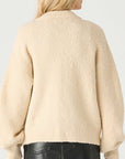 DEX SWEATER BOMBER