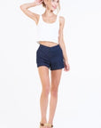 D+J ZODIAC HAMPTON SHORTS