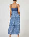 D+J AVALON DENIM DRESS