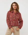 ESQUALO MULTICOLOR BLAZER