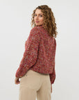 ESQUALO MULTICOLOR BLAZER